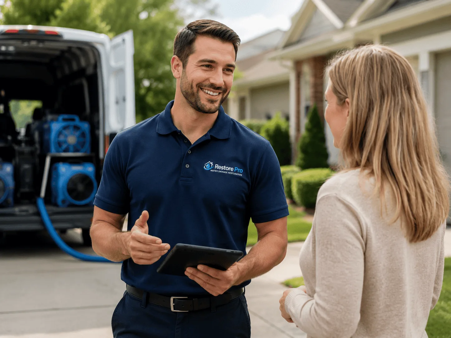 Water Damage Restoration Cushing, WI FAQs